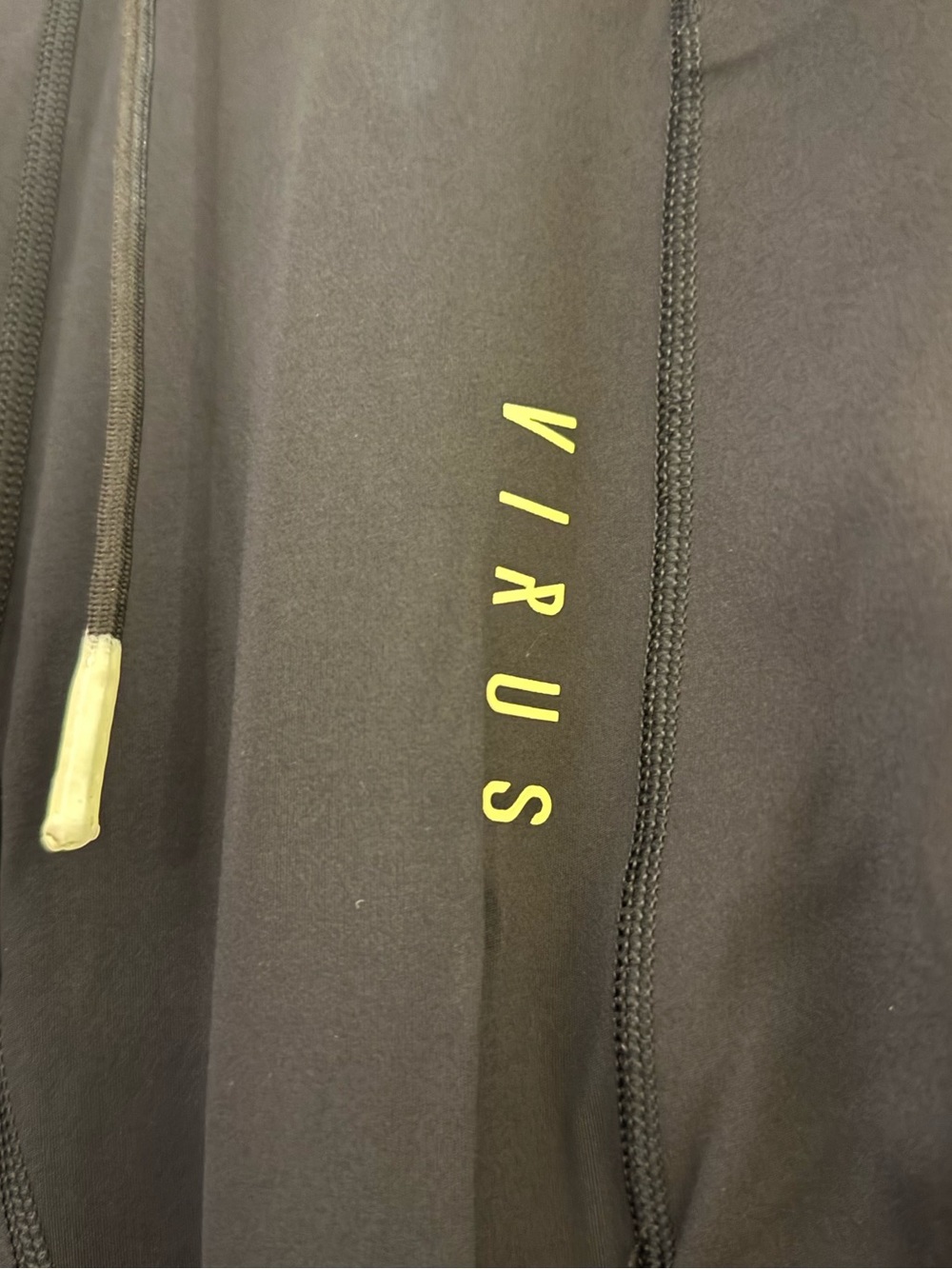 Virus Compression Leggings - Picture 2 of 5